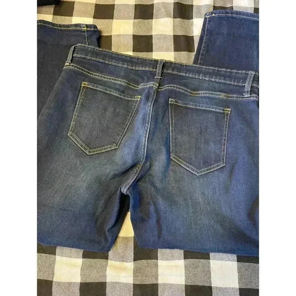 GAP-regular straight leg denim jeans size 33 - Picture 4 of 4